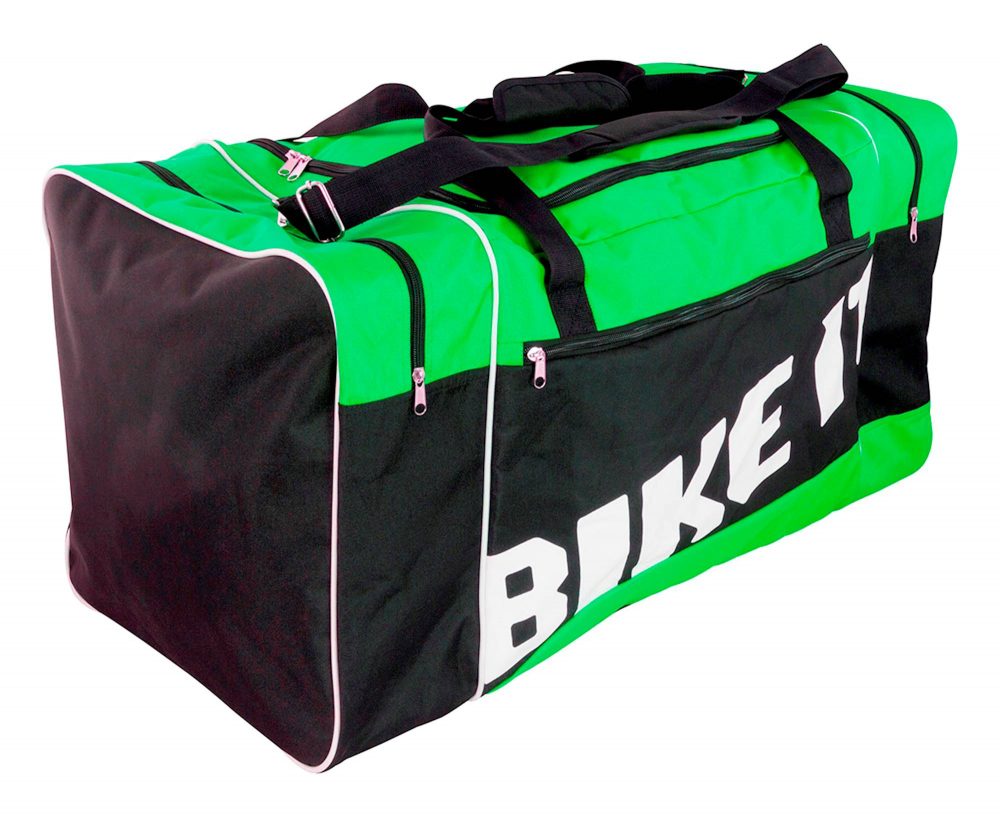 Bike It Luggage Kit Bag 128L - Green