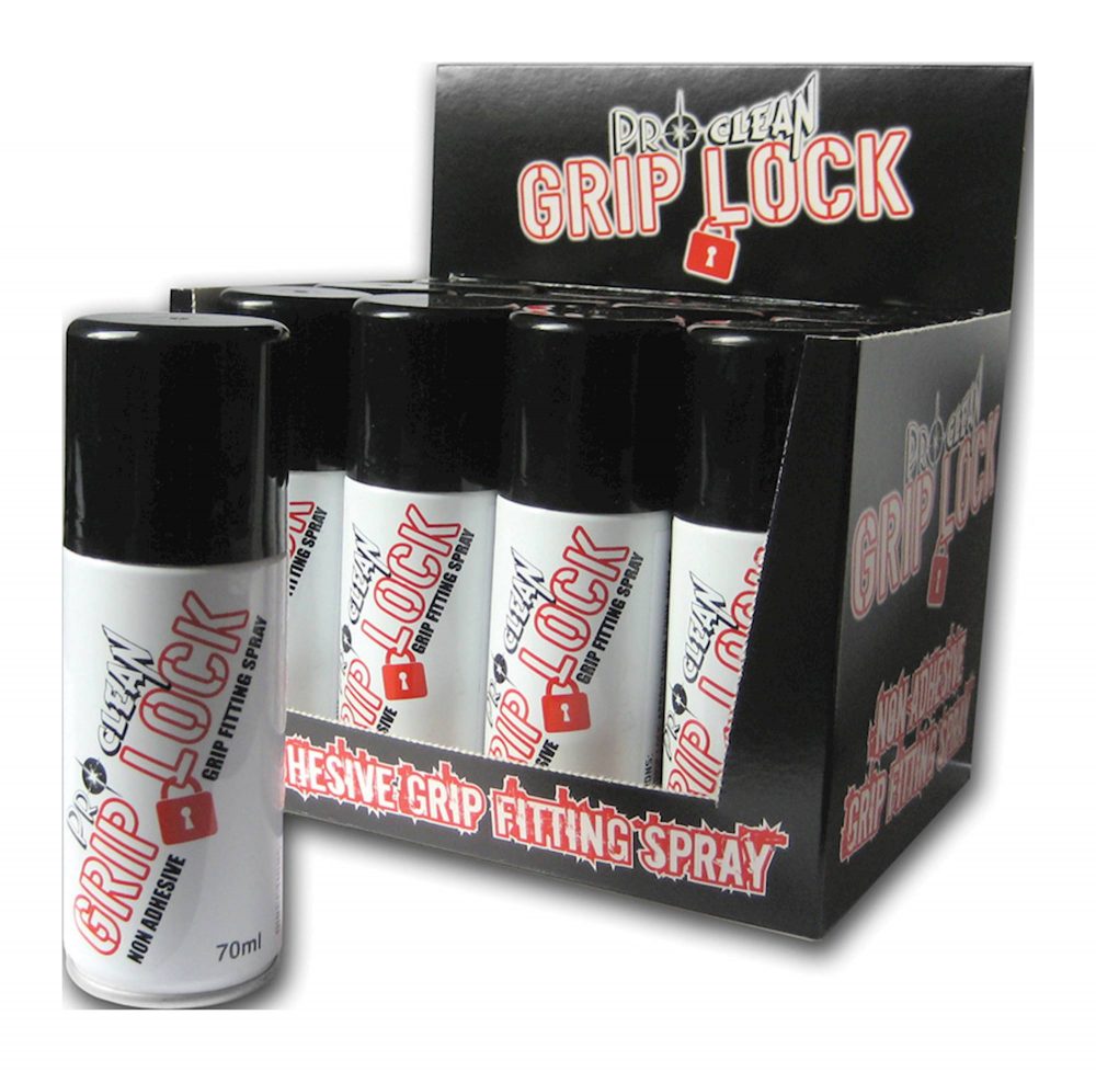 Pro Clean 70ml Grip Lock
