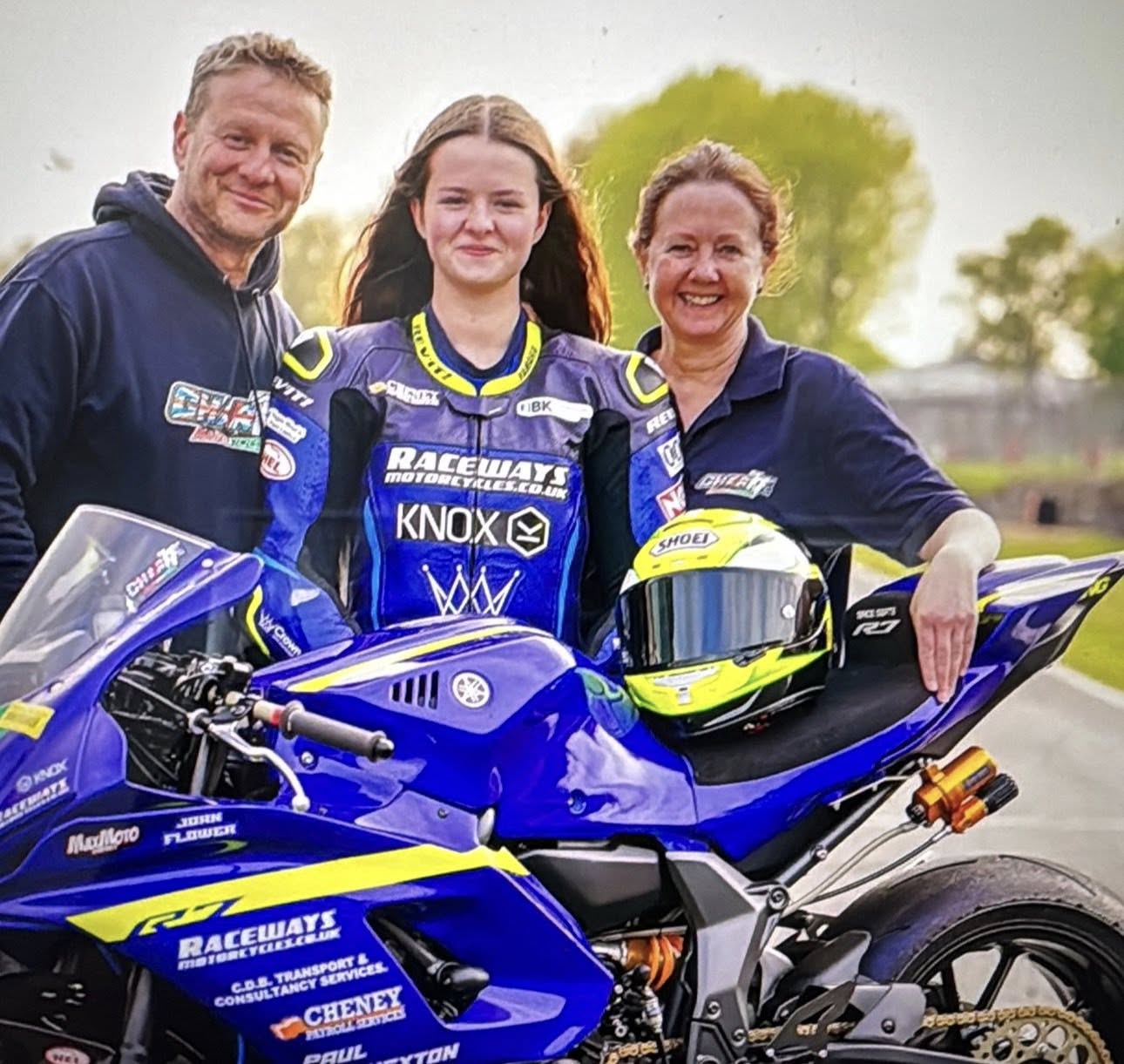 Featured image for “Here come the girls!”